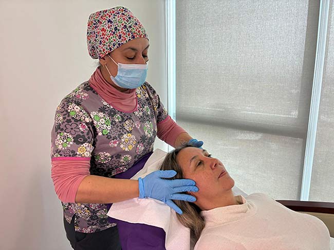 Kinesióloga Maxilofacial Kinesióloga Maxilofacial